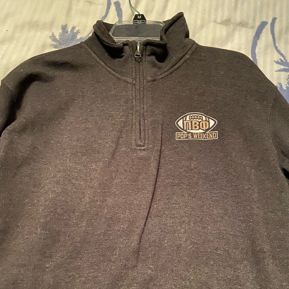 Pi Phi dads weekend sweatshirt